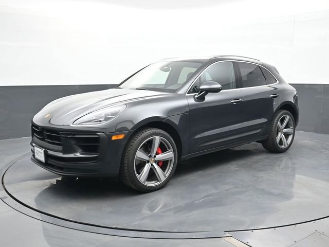 Certified 2023 Porsche Macan S image 1