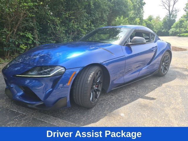 Used 2023 Toyota Supra Premium w/ Driver Assist Package RWD image 3