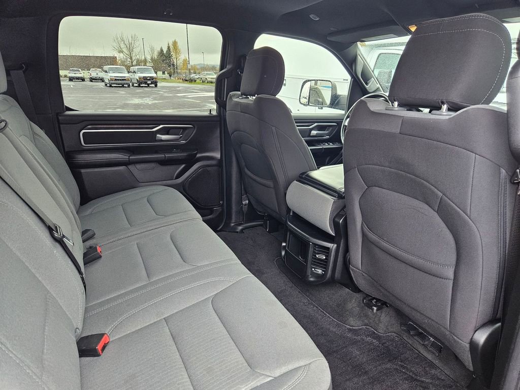 Used 2023 RAM 1500 Big Horn w/ Trailer Tow Group image 34