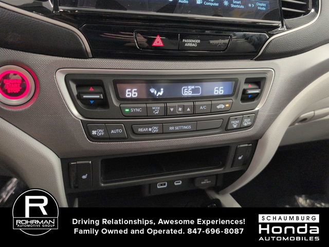 New 2026 Honda Ridgeline RTL image 9