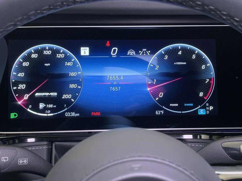 Used 2025 Mercedes-Benz G 63 AMG 4MATIC image 45