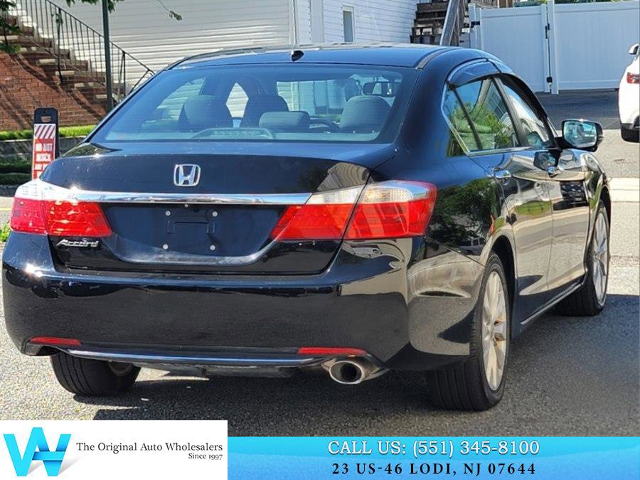 Used 2015 Honda Accord EX-L image 6