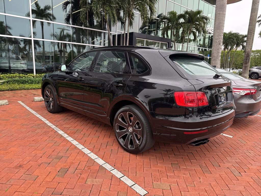 Used 2020 Bentley Bentayga image 8
