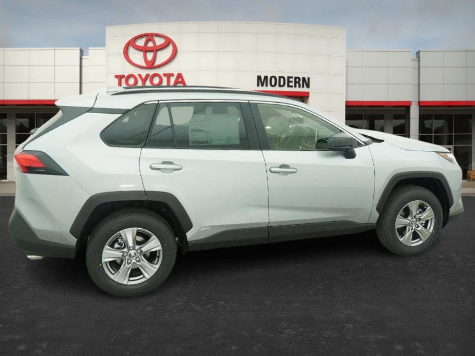 New 2025 Toyota RAV4 LE image 24