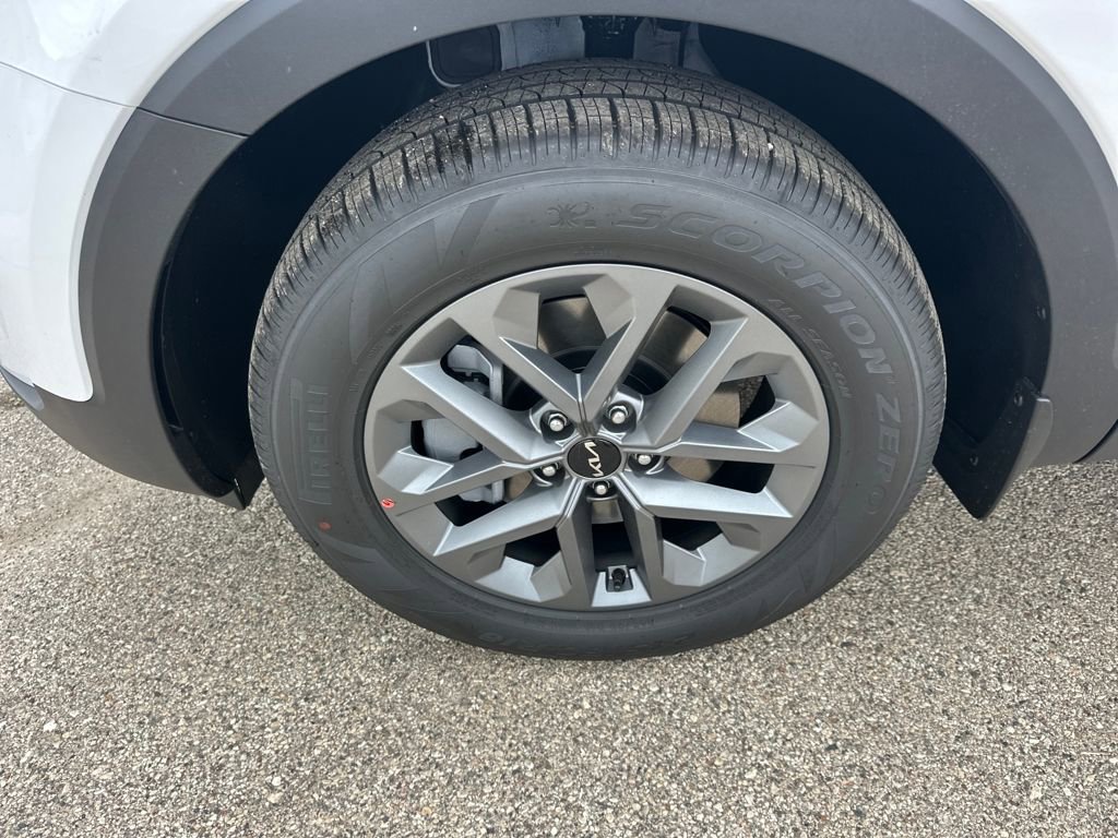 New 2025 Kia Telluride LX image 38