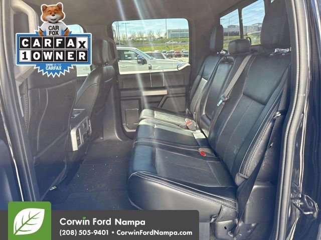 Used 2020 Ford F250 Lariat image 11