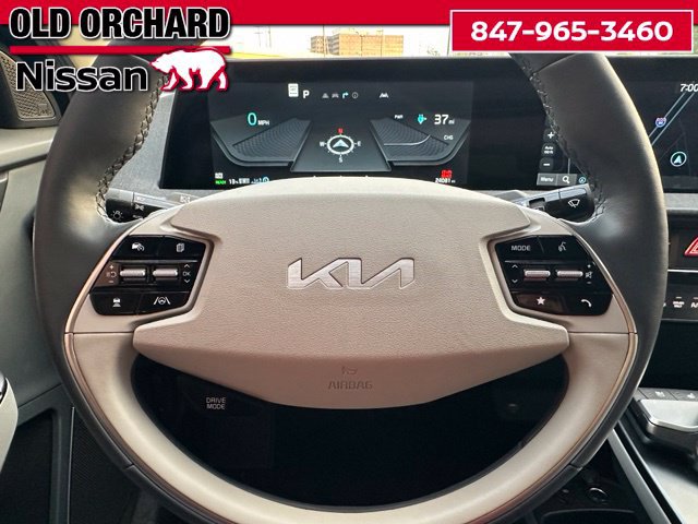 Used 2024 Kia EV6 Wind w/ Wind Technology Package AWD/4WD image 22