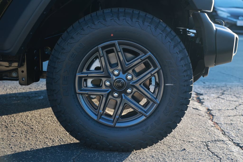 New 2026 Jeep Wrangler Sport S image 8