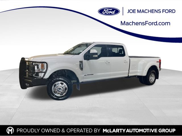 Used 2021 Ford F350 Lariat w/ Lariat Ultimate Package AWD/4WD 360° Tour