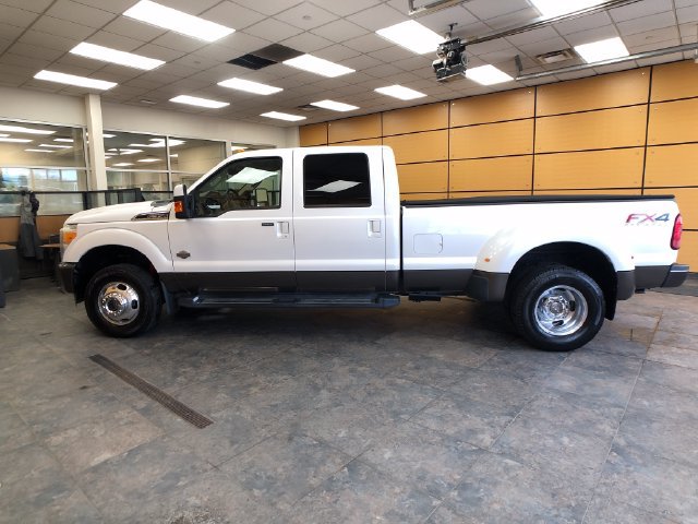 Used 2016 Ford F350 King Ranch AWD/4WD image 4