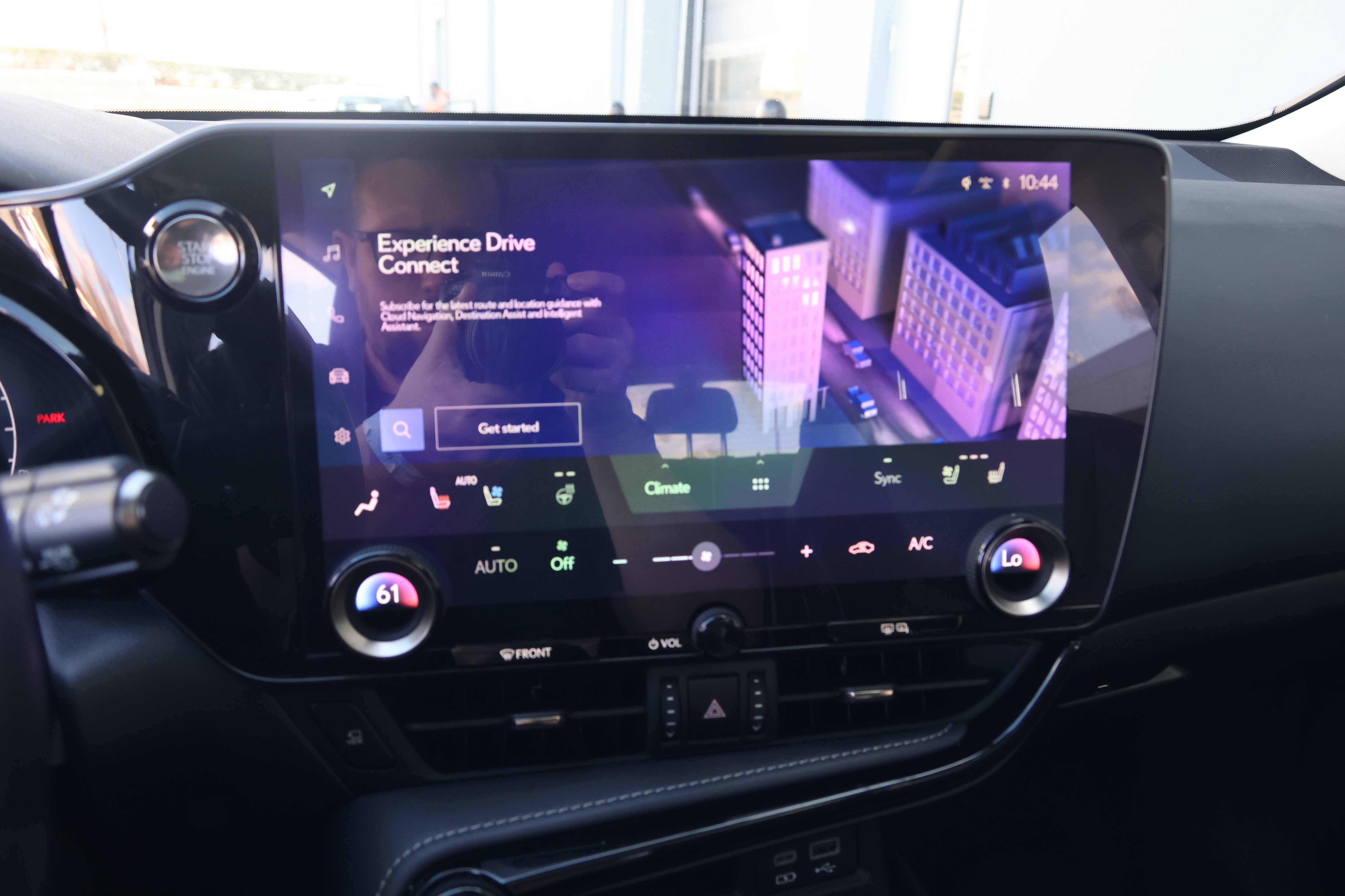 Used 2022 Lexus NX 350 AWD w/ Vision Package image 25