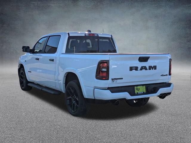 New 2026 RAM 1500 Laramie w/ Night Edition AWD/4WD image 5