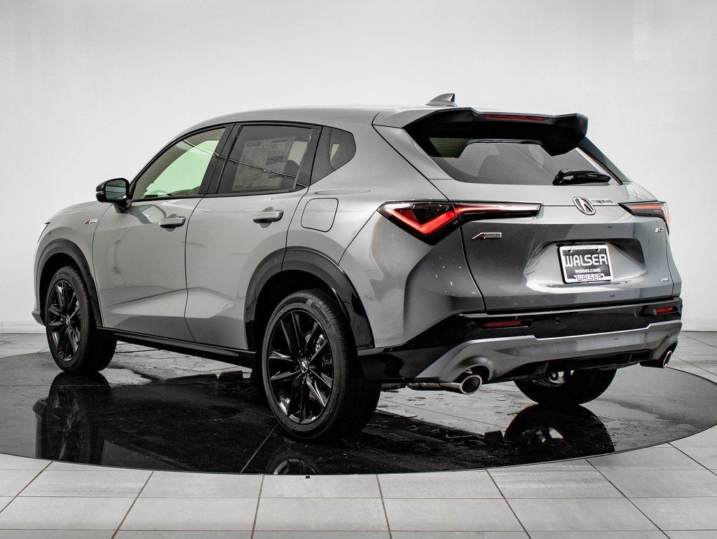 New 2025 Acura ADX A-Spec image 11