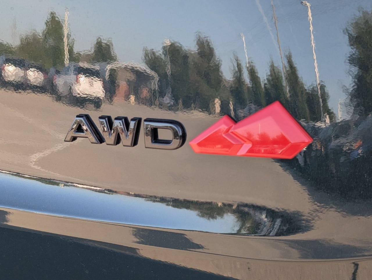 New 2026 Nissan Rogue SV AWD/4WD image 7