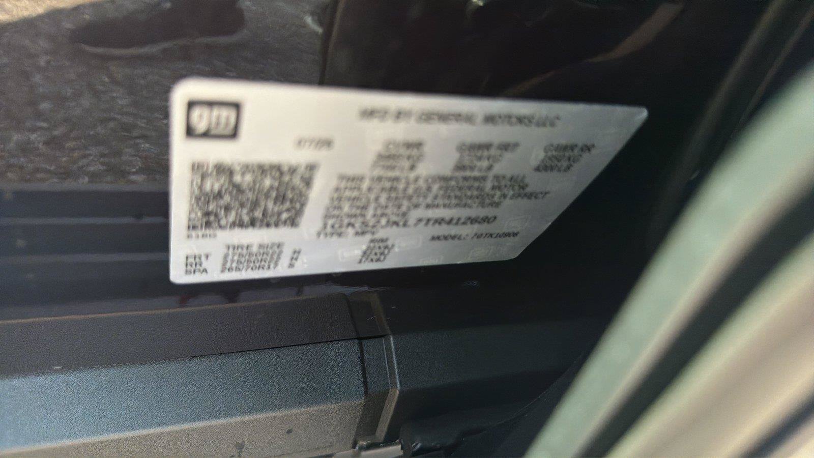 New 2026 GMC Yukon XL Denali w/ Denali Reserve Package AWD/4WD image 29
