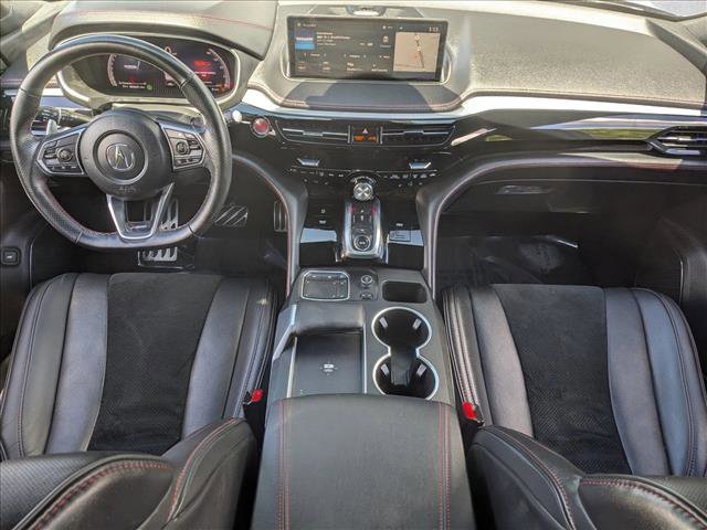 Used 2023 Acura MDX A-Spec AWD/4WD image 16