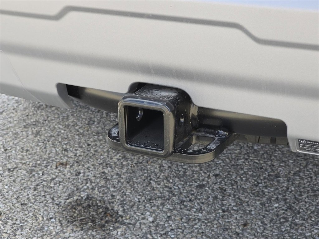 New 2025 Honda Pilot TrailSport image 12