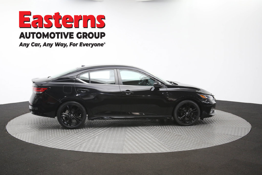 Used 2022 Nissan Sentra SR w/ SR Premium Package FWD image 49