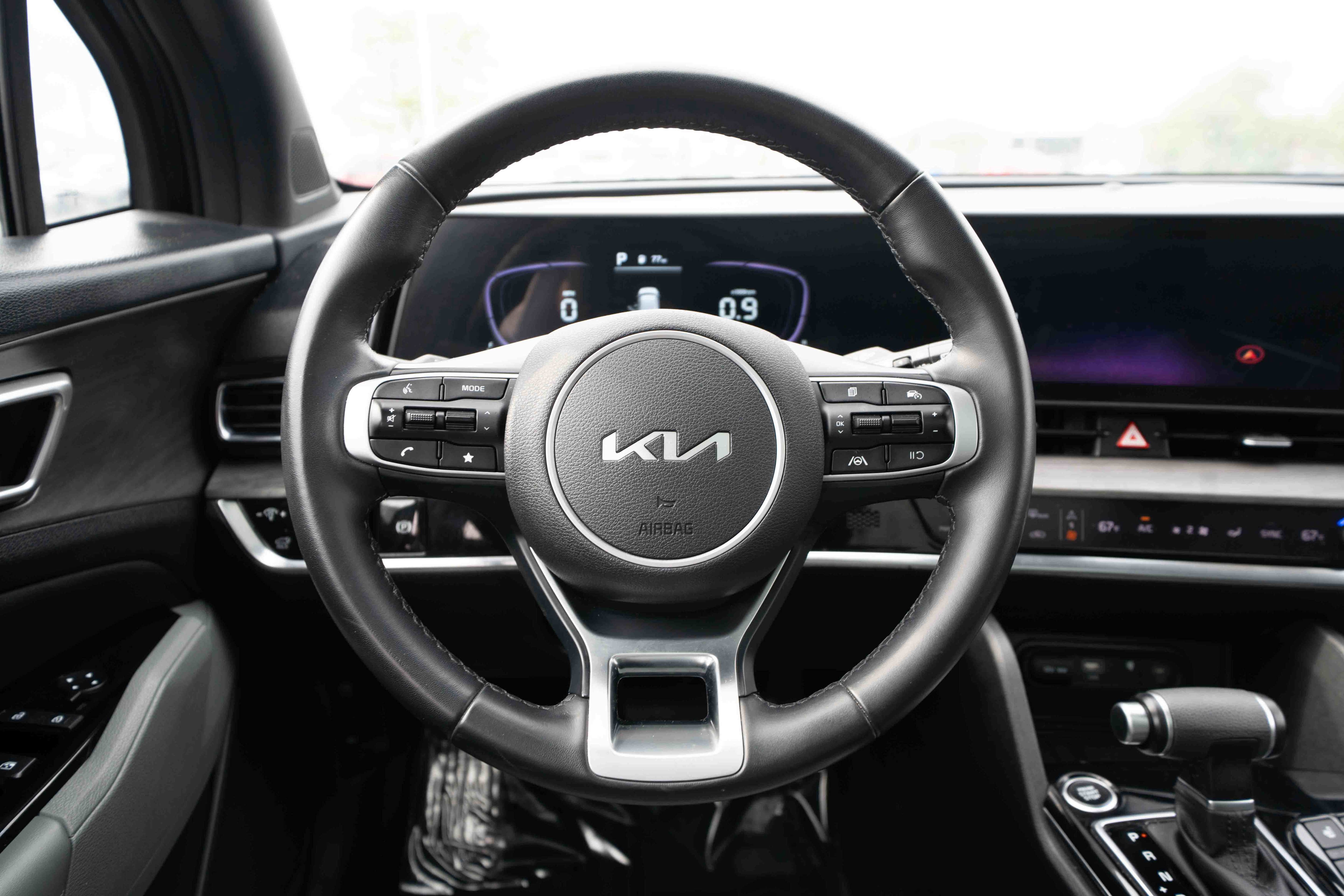 Used 2023 Kia Sportage X-Line w/ X-Line Premium Package AWD/4WD image 21