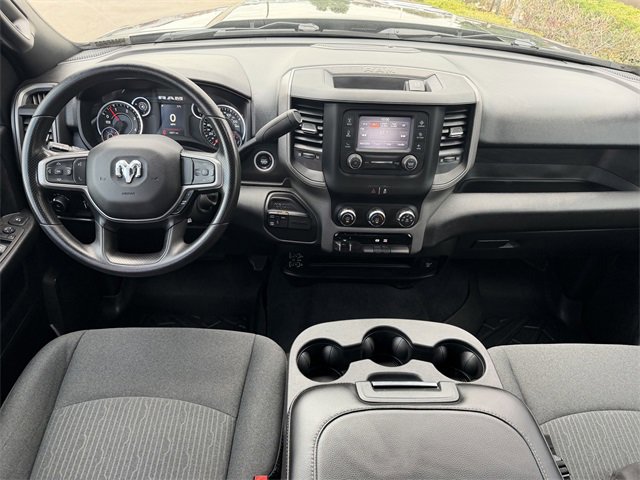 Used 2024 RAM 3500 Tradesman w/ Chrome Appearance Group image 9