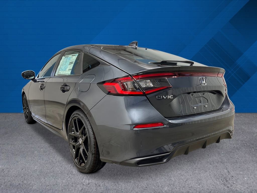 New 2026 Honda Civic Sport image 6