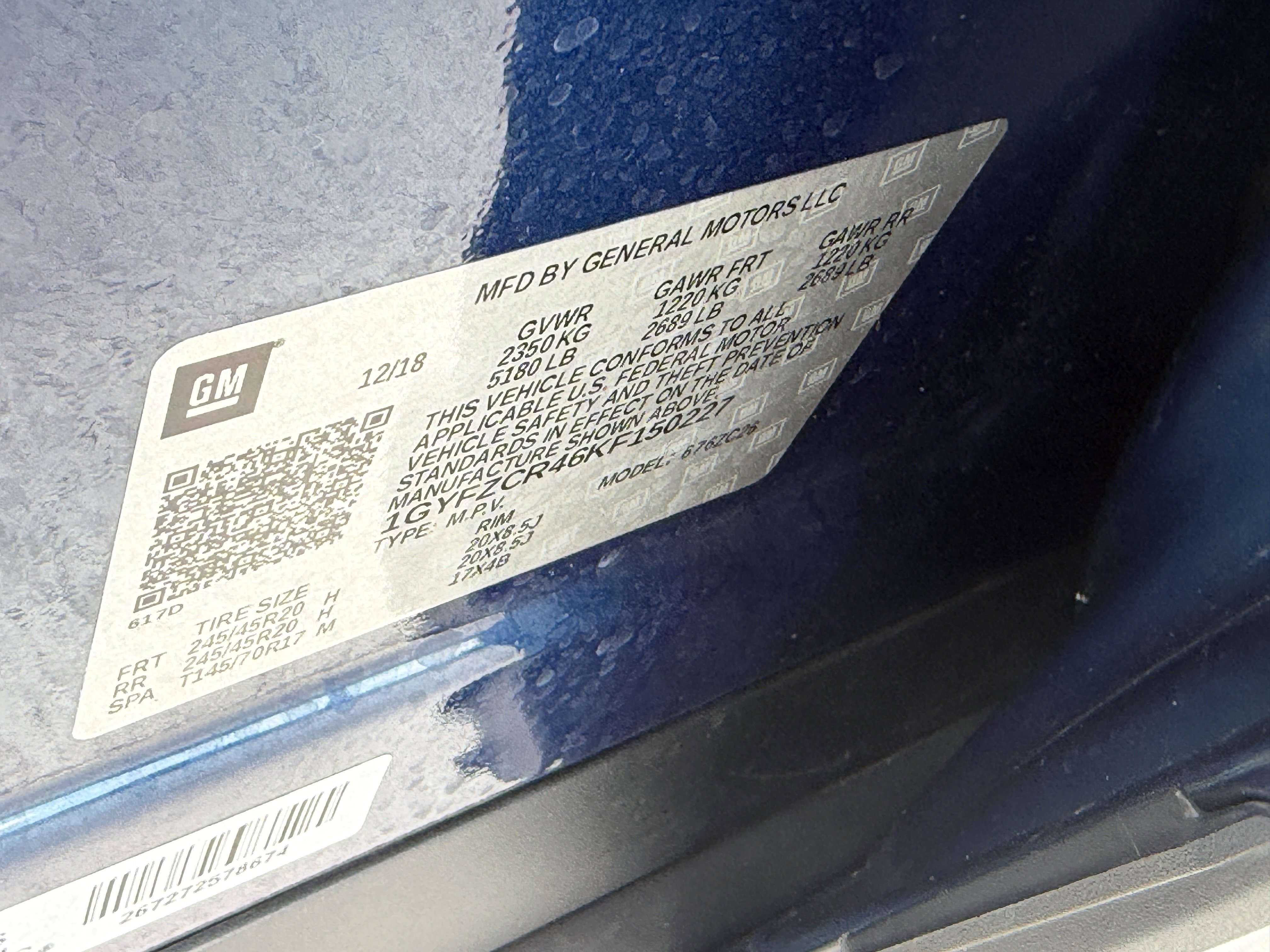 Used 2019 Cadillac XT4 Premium Luxury w/ Driver Assist Package image 34