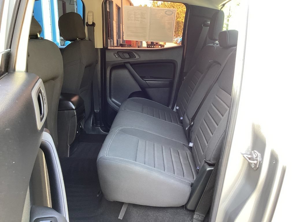 Used 2020 Ford Ranger XL w/ Equipment Group 101A Mid RWD image 43