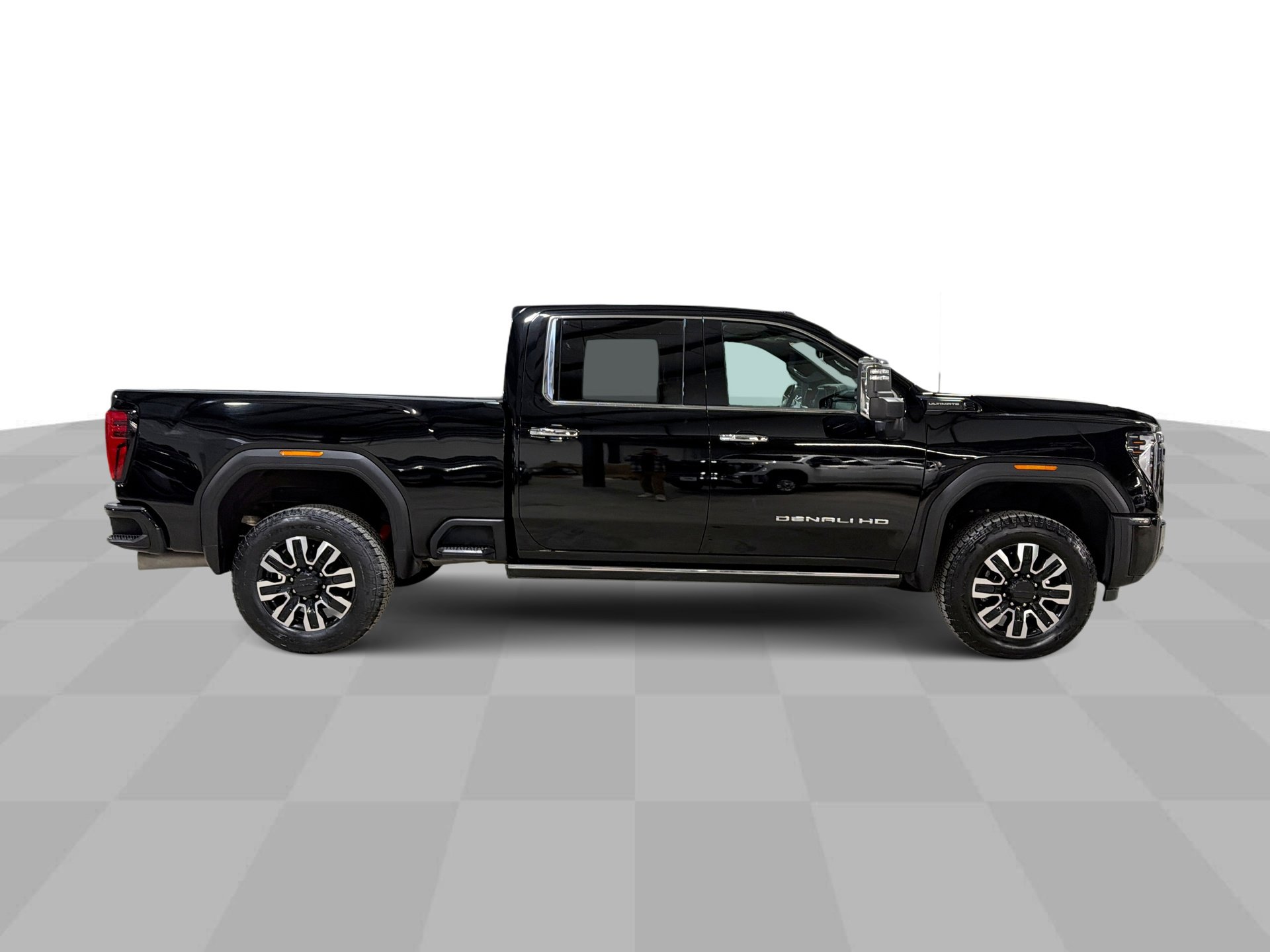 Used 2024 GMC Sierra 2500 Denali Ultimate image 10