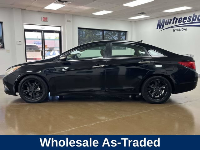 Used 2011 Hyundai Sonata Limited FWD image 9