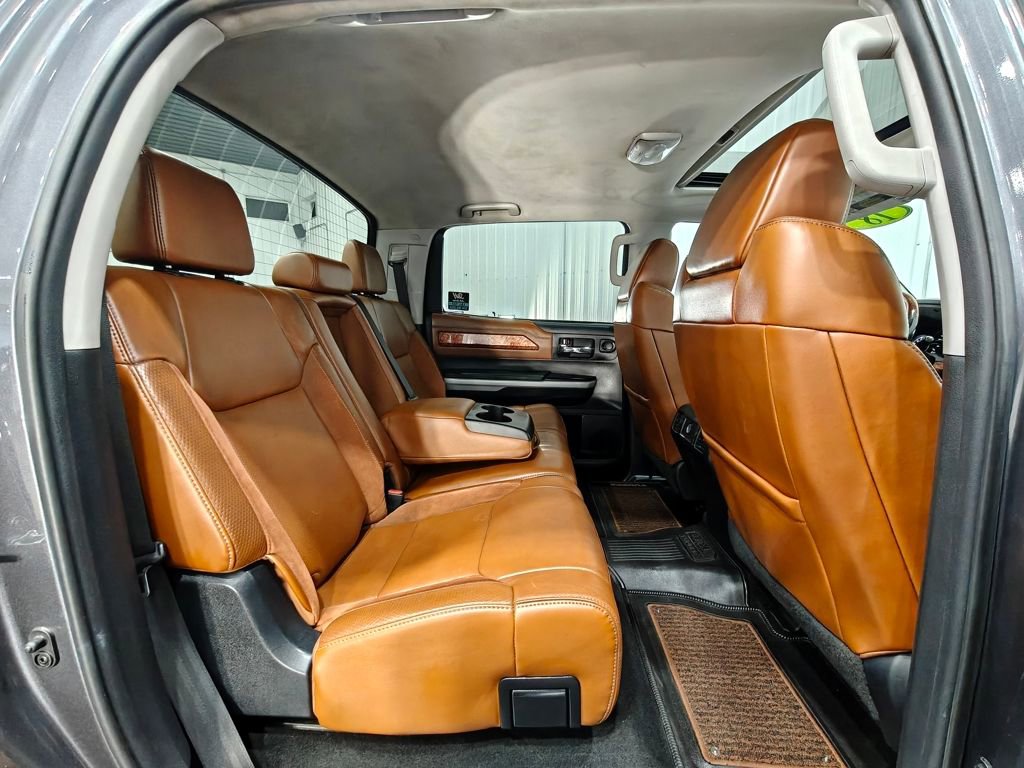 Used 2018 Toyota Tundra 1794 Edition image 28