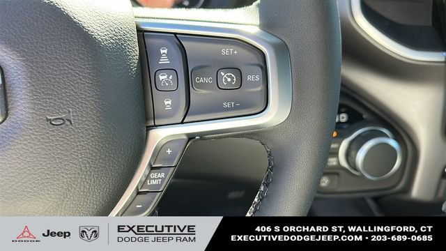 New 2026 RAM 1500 Big Horn AWD/4WD image 11