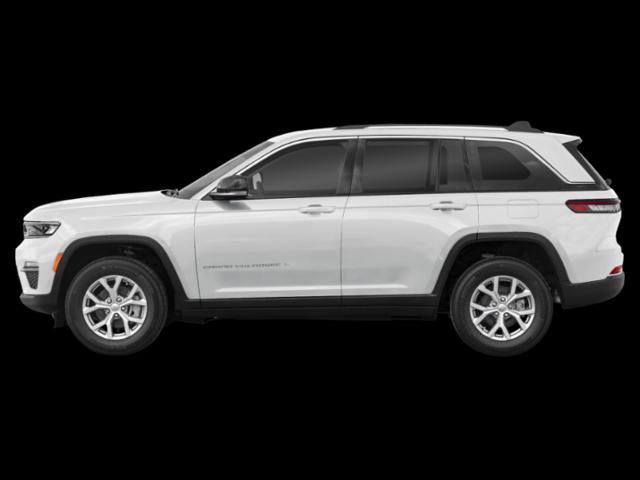 Certified 2024 Jeep Grand Cherokee Laredo X RWD image 3