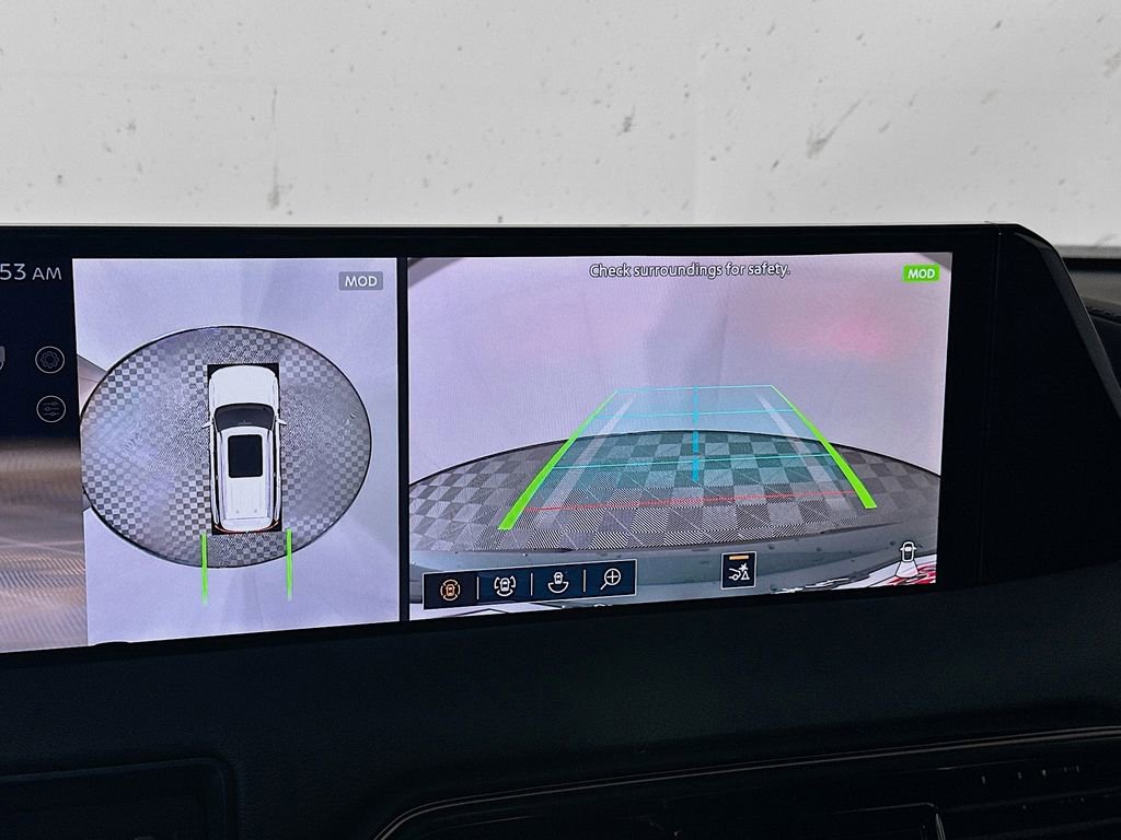 New 2026 Nissan Armada PRO-4X image 17