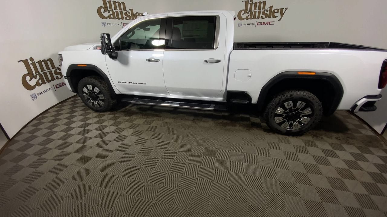 New 2026 GMC Sierra 2500 Denali w/ Denali Reserve Package AWD/4WD image 5