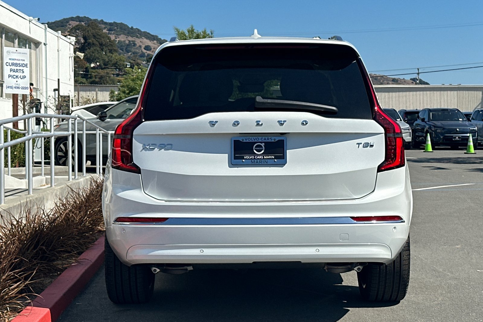 New 2027 Volvo XC90 T8 Ultra AWD/4WD image 7