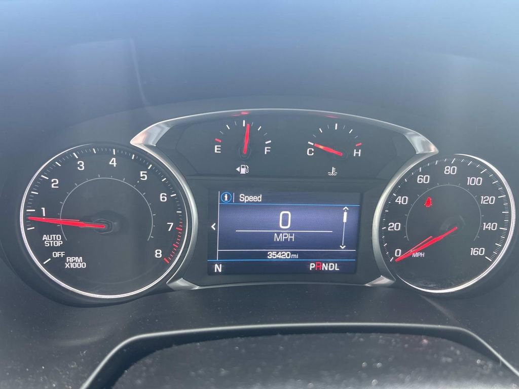 Used 2021 Chevrolet Blazer LT image 19