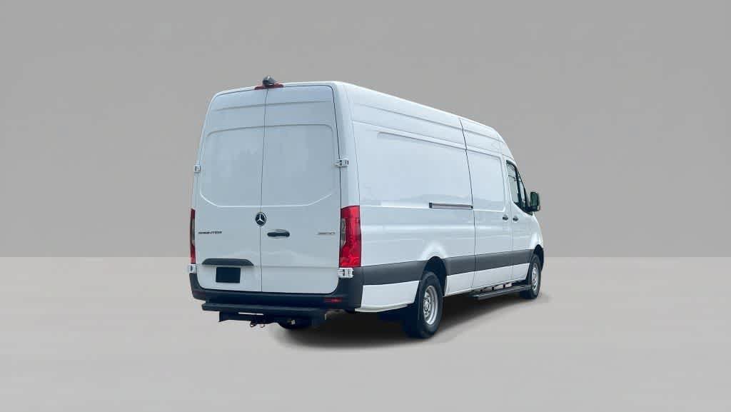 Certified 2024 Mercedes-Benz Sprinter 3500 image 7