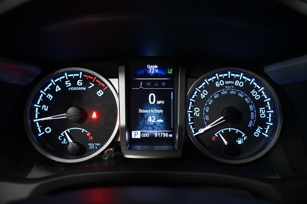 Used 2023 Toyota Tacoma SR5 w/ Technology Package RWD image 16