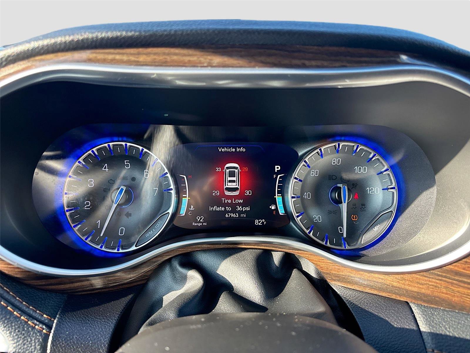 Used 2021 Chrysler Pacifica Pinnacle image 13