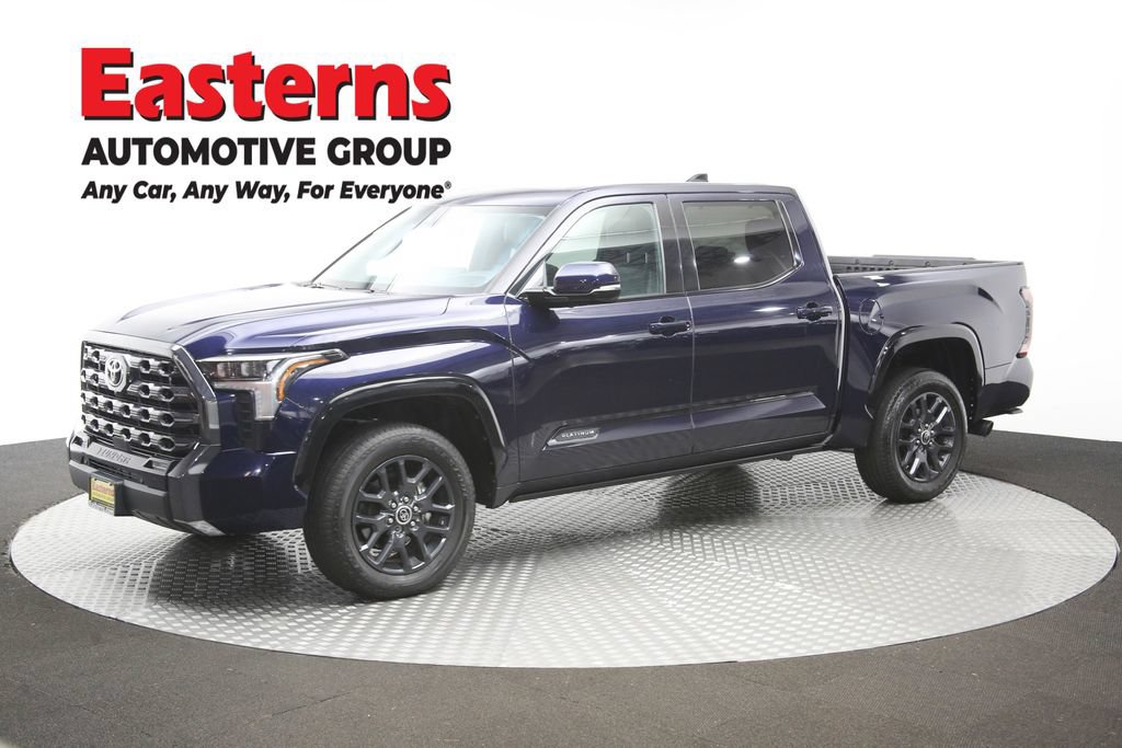 Used 2023 Toyota Tundra Platinum AWD/4WD image 59