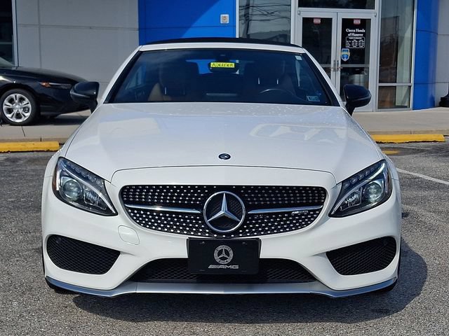Used 2017 Mercedes-Benz C 43 AMG 4MATIC Cabriolet image 10
