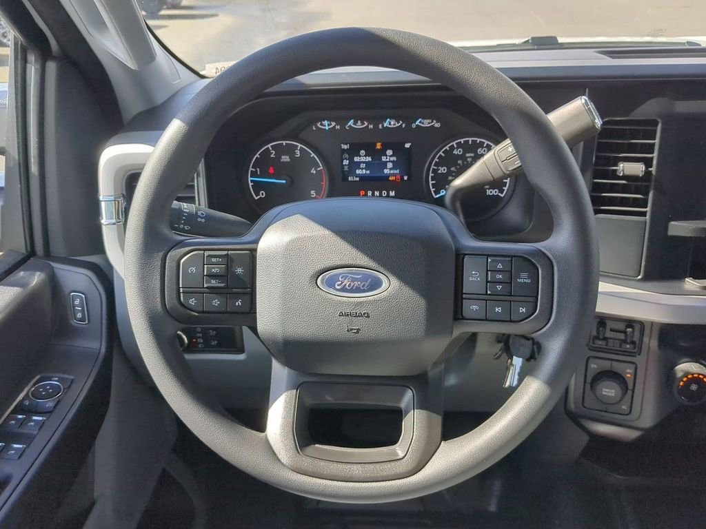 New 2024 Ford F450 XL w/ Snow Plow Prep Package AWD/4WD image 13