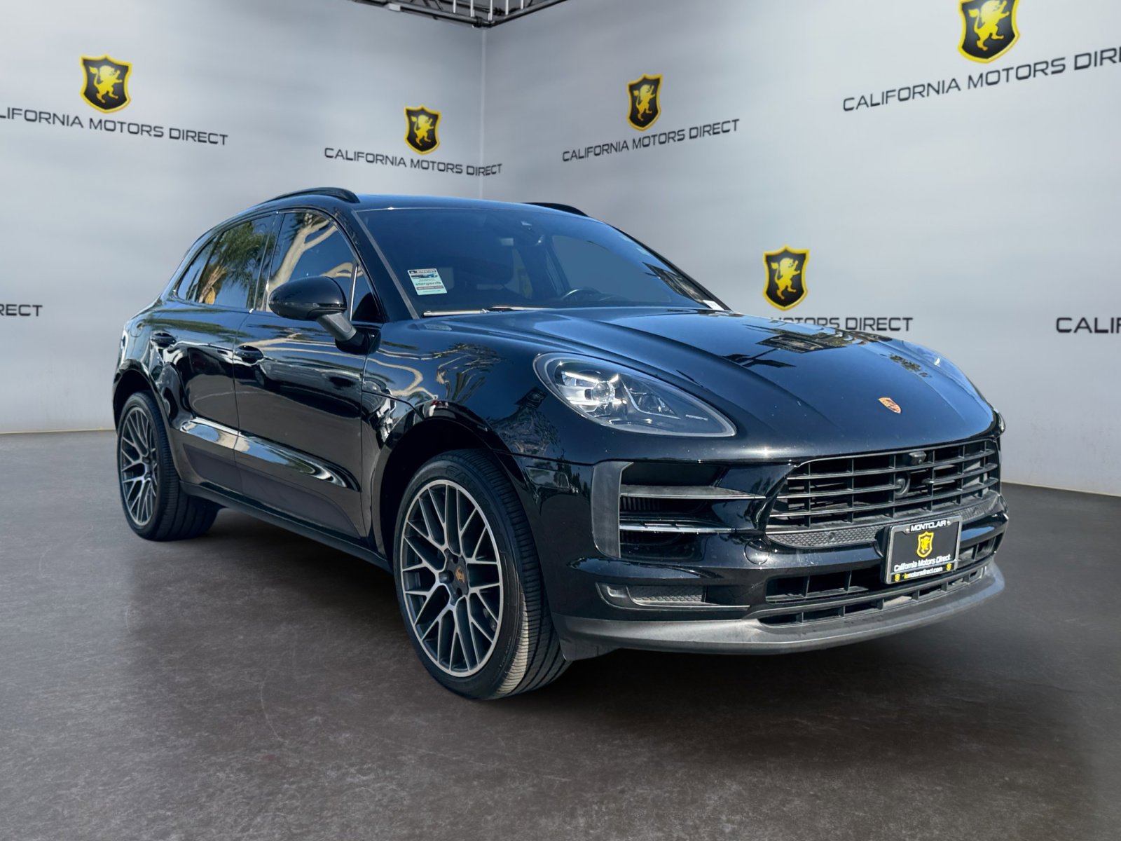 Used 2021 Porsche Macan S w/ Premium Package Plus AWD/4WD image 7
