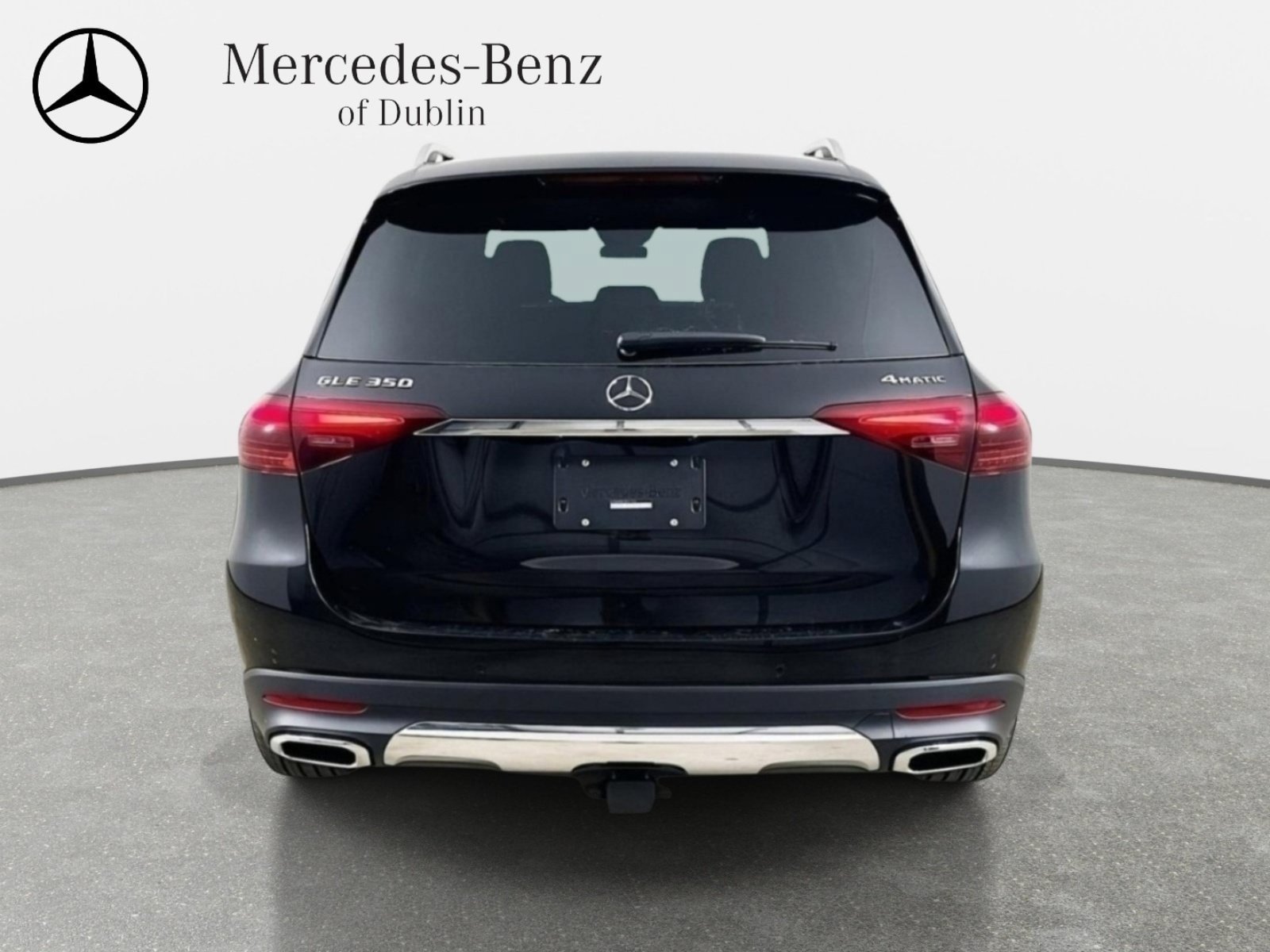 Certified 2026 Mercedes-Benz GLE 350 4MATIC image 6