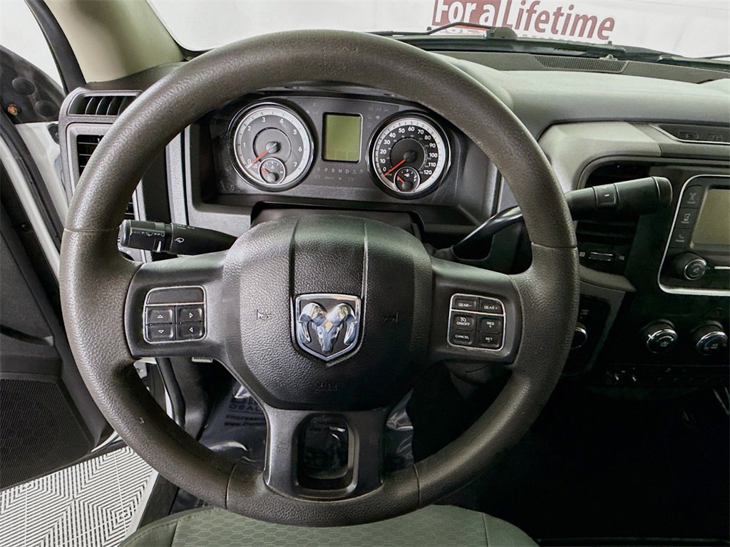 Used 2018 RAM 3500 Tradesman w/ Chrome Appearance Group image 19