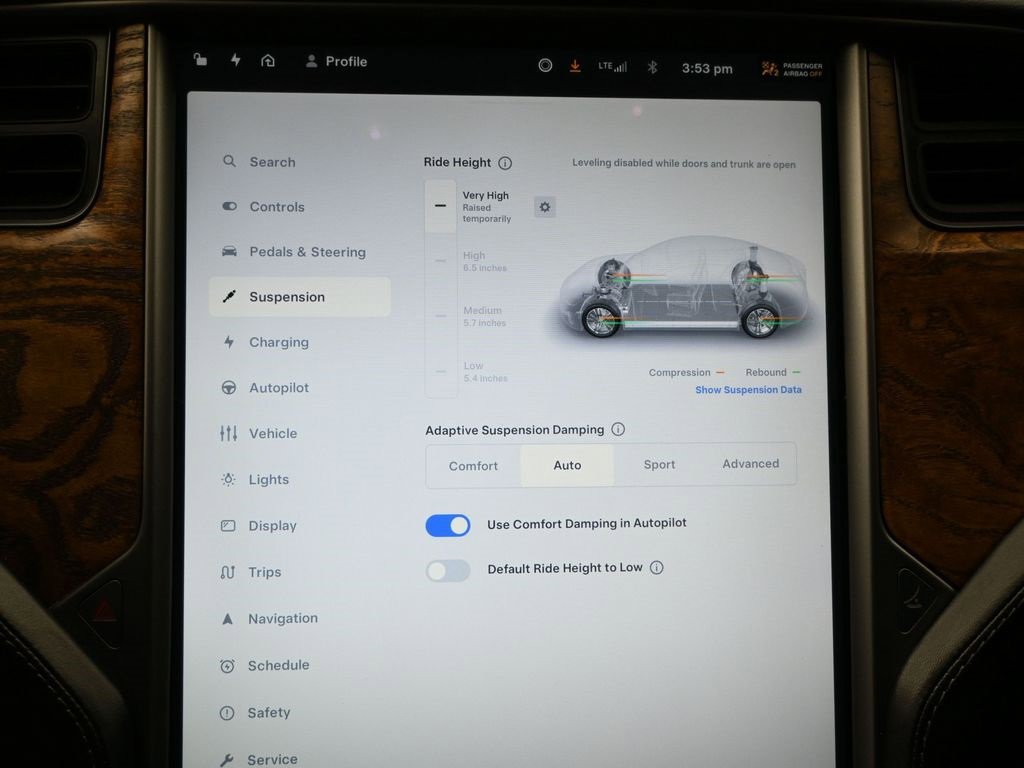 Used 2021 Tesla Model S Long Range image 26