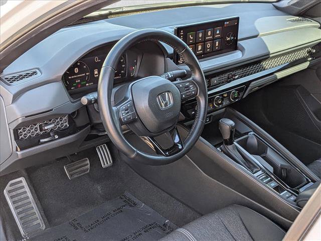 Used 2024 Honda Accord Sport image 9