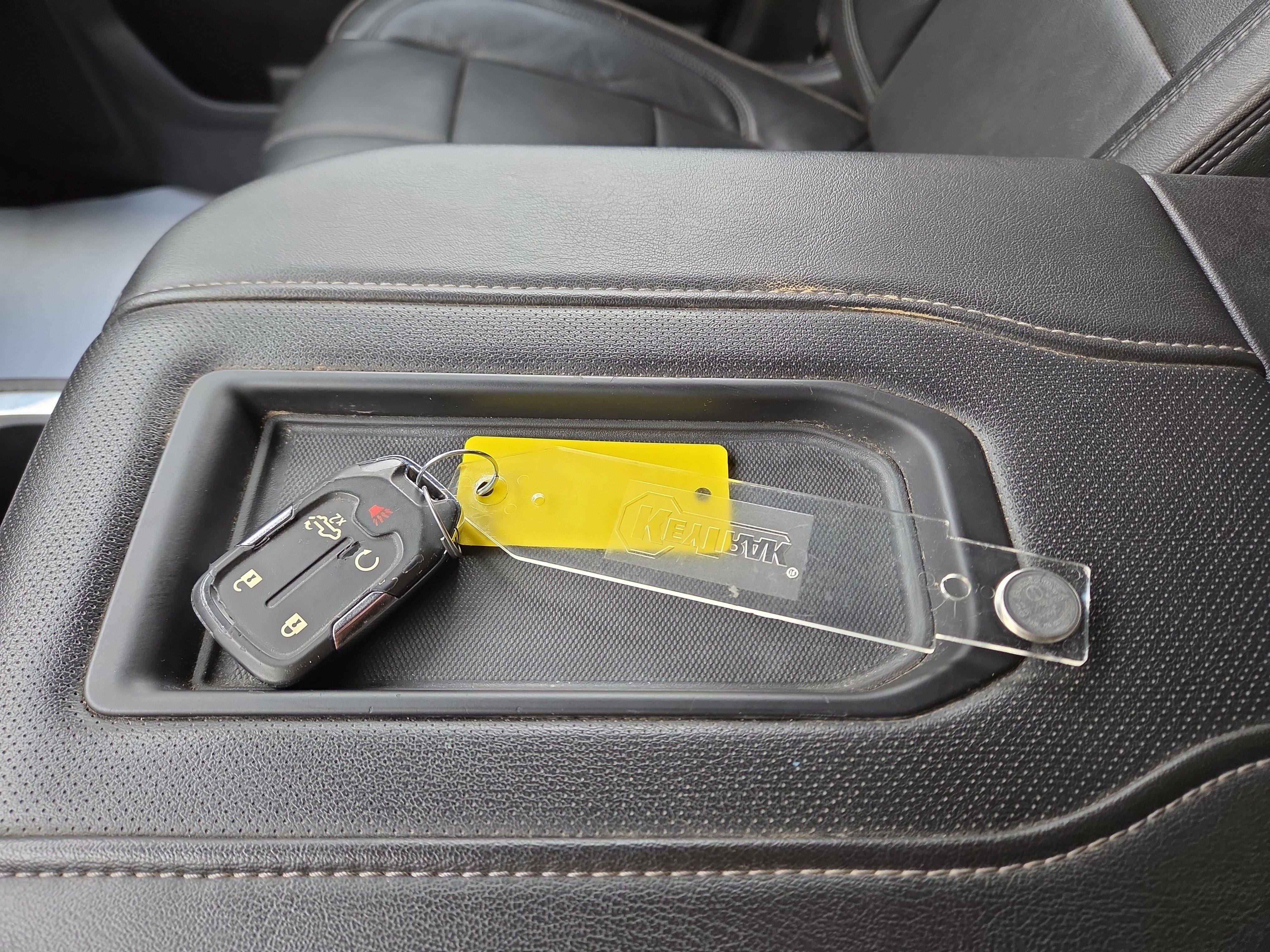 Used 2020 Chevrolet Silverado 1500 High Country w/ Safety Package II image 29