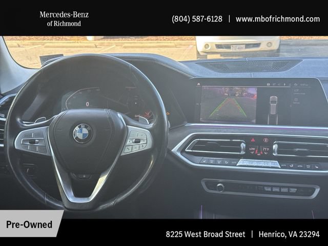 Used 2020 BMW X7 xDrive40i w/ Premium Package AWD/4WD image 18
