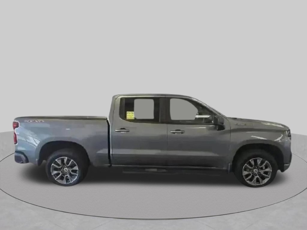 Used 2021 Chevrolet Silverado 1500 RST w/ Bed Protection Package AWD/4WD image 62